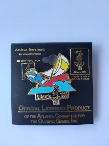 Olympiade 1996 atlanta pin - -,