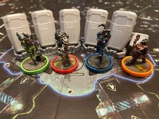 3D Brettspiele  Nemesis