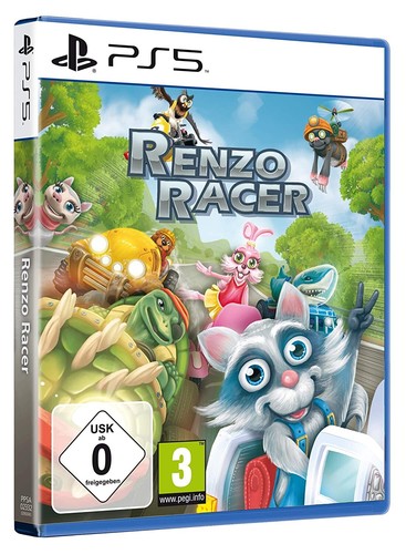 Ps5 renzo racer - -,