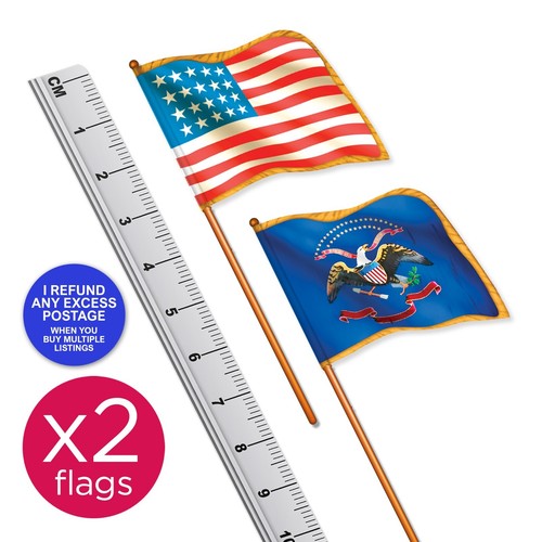 Flaggen civil war union - x,