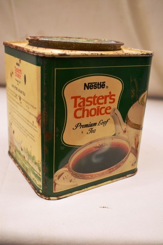 Vintage nestle taster choice - vintage,