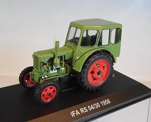 Atlas ifa 04 30 1956 - atlas, 1/43