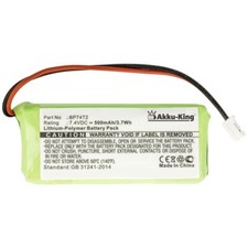 Akku-King Akku für Dogtra