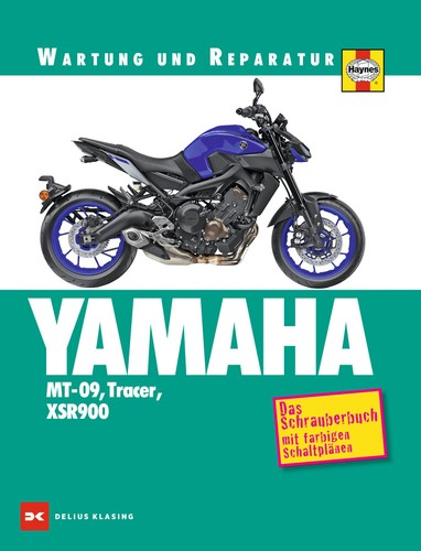 Reparaturanleitung yamaha - reparaturanleitung,