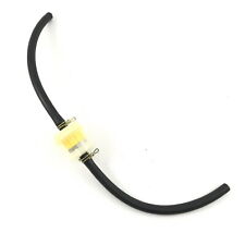 BENZINSCHLAUCH & FILTER für