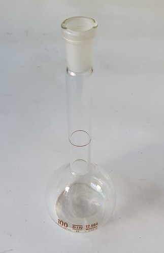 Stehkolben 100ml - -,