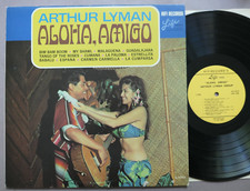 Arthur Lyman - Aloha, Amigo