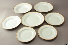 KPM Berlin Konvolut 7 Teller