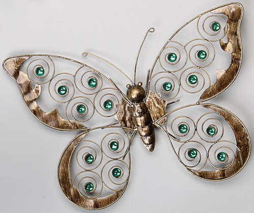 Schöner deko schmetterling - schöner,