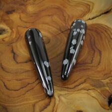 Budawi® Schneeflockenobsidian