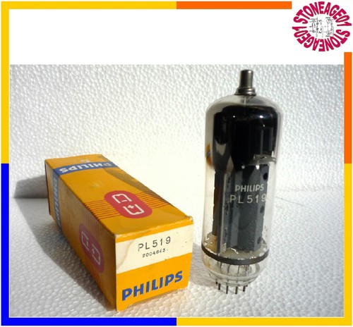 Vintage pl519 röhre - röhre, philips