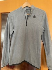 ODLO Skirolli Gr. 164 hellgrau