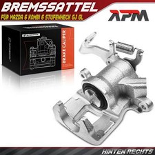 Bremssattel Bremszange Hinten