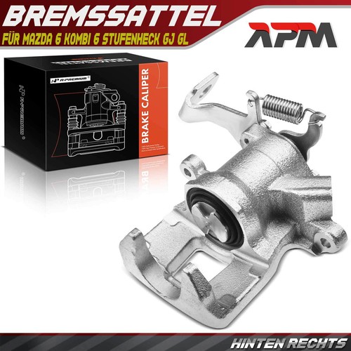 Bremssattel bremszange hinten - bremssattel,