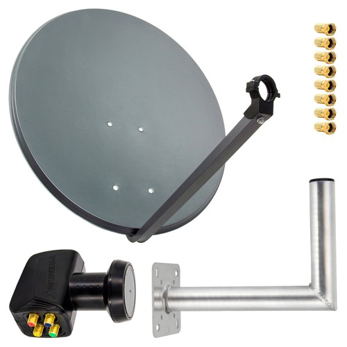 Premiumx sat anlage 80cm - premiumx,
