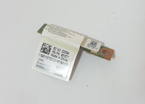 Bluetooth module board 60y3271 - board,