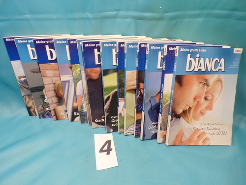 Bianca liebesromane 14 - bianca,