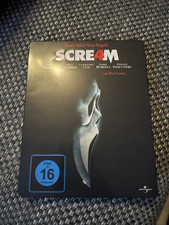 Scream 4 Blu-ray Steelbook (Limited Edition)