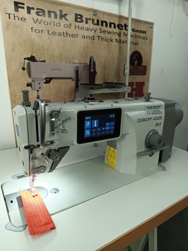 Industrienähmaschine