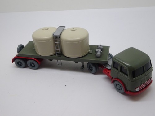 Wiking chemie sattelzug - wiking:, mb