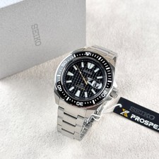 Seiko Prospex Sea SRPE35 Black