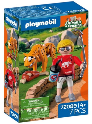 Playmobil 72089 animals - 72089,