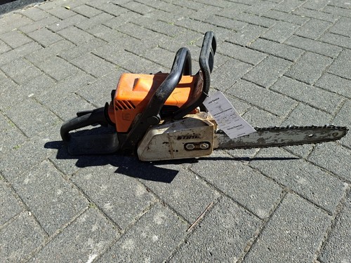 Motorsäge kettensäge stihl - ,