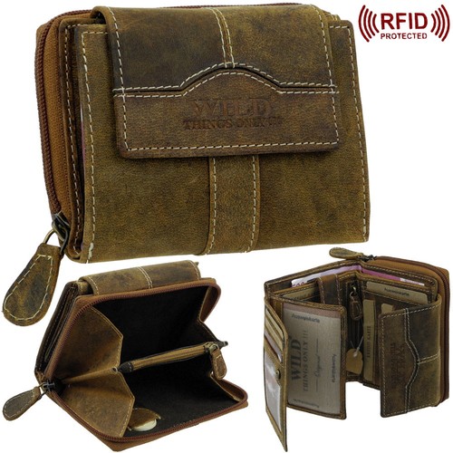 Wild damen echt - wild, leder
