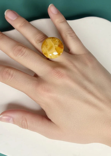 Sehr schöner eleganter ring - eleganter,