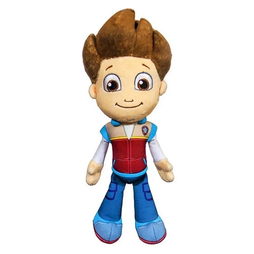 Paw patrol ryder plush - paw,