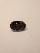 DLRG, DEUTSCHE LEBENSRETTUNGS - GESELLSCHAFT, BRONZEFARBENES Abzeichen