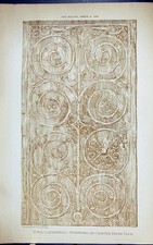 Old York Cathedral Ironwork