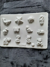 Gießform - 12 kleine