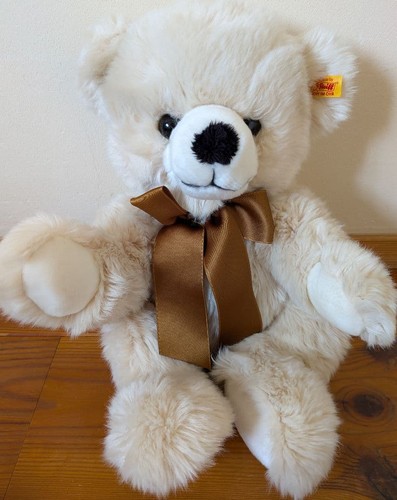 Steiff teddybär bobby - teddybär,