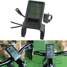 Elektrofahrrad LCD Display