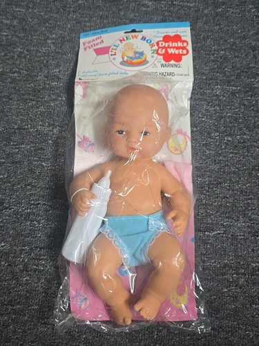 Puppe 32cm new born baby - 32cm,