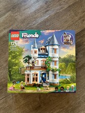 Lego friends burg mit - friends:,
