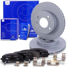 ATE BREMSSCHEIBEN BELÜFTET