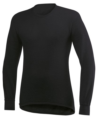 Woolpower shirt langarm - shirt, 200