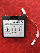 Gicar Elektronikbox Isomac
