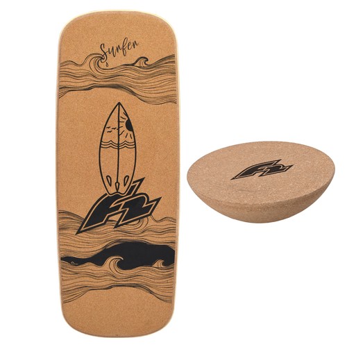 Set kork balance - balance, flat
