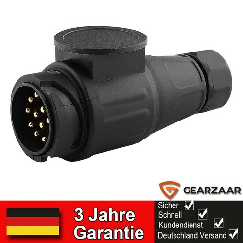 Pol anhänger stecker 12v - anhänger,