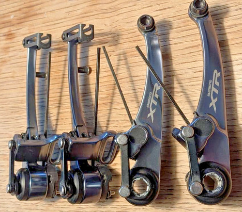 Shimano xtr m960 - xtr, br-m960