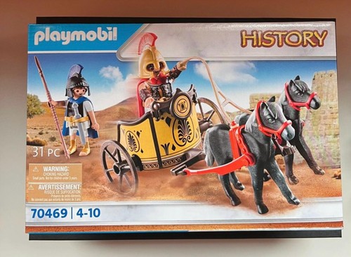 Playmobil 70469 achilles - 70469,