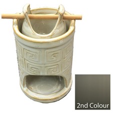 Hängender TURM als Duftlampe