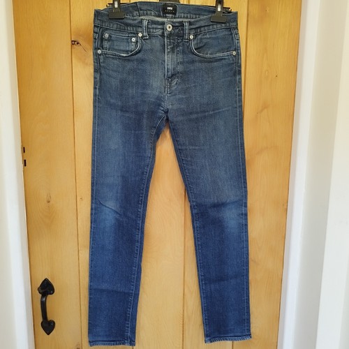 Edwin selvedge jeans blau - edwin,