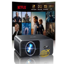 Smart Beamer 4K - [Kompatibel