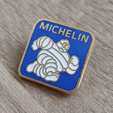 Michelin Emaille Pin Anstecker