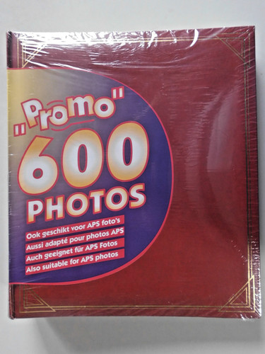 Fotoalbum henzo promo 100 - fotoalbum,