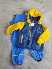 Regen-/Matschanzug Gr. 104/110